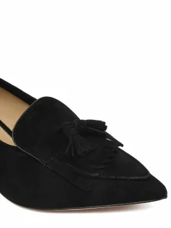 Décolleté 802P04172001 Nero