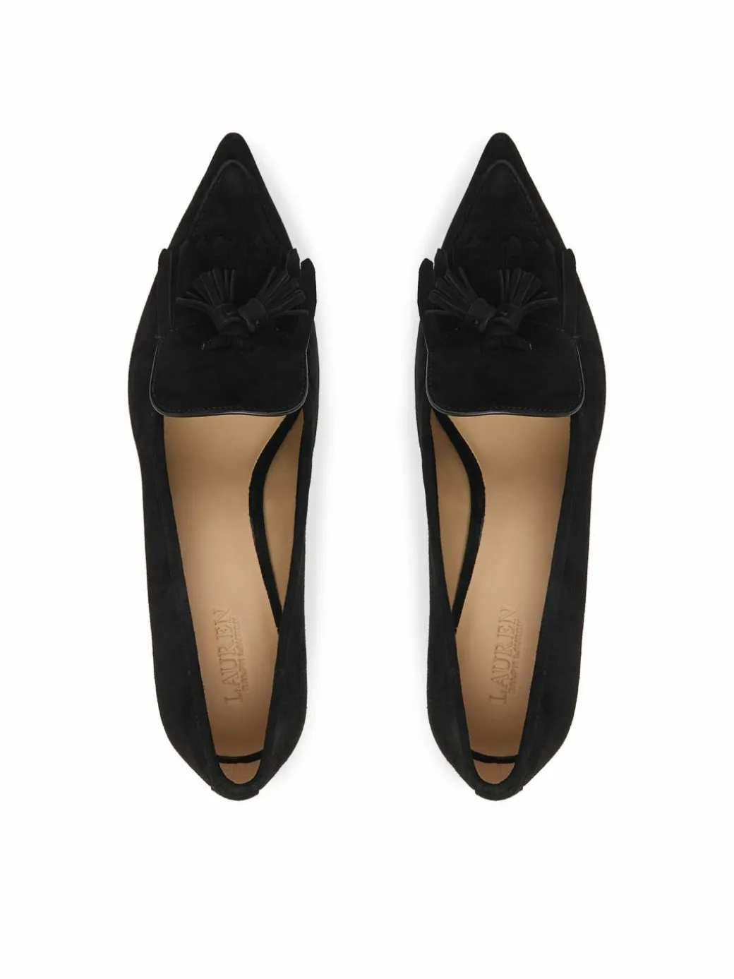 Décolleté 802P04172001 Nero
