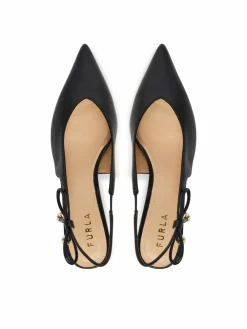 Décolleté Poppy Slingback YM24FPO X30000 CN O6000 Nero