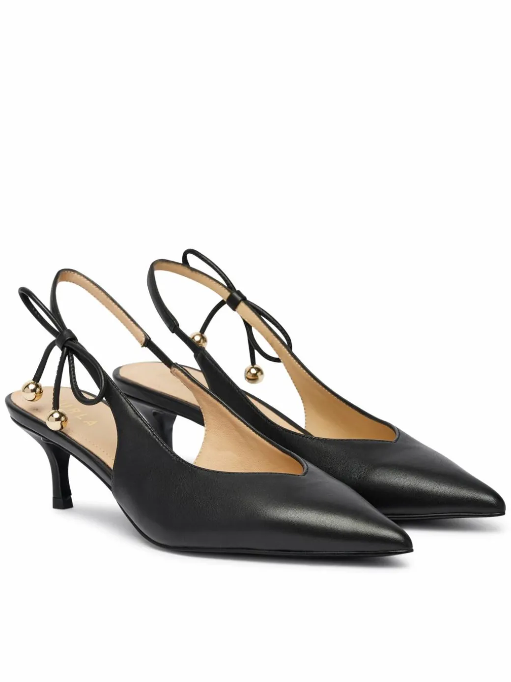 Décolleté Poppy Slingback YM24FPO X30000 CN O6000 Nero