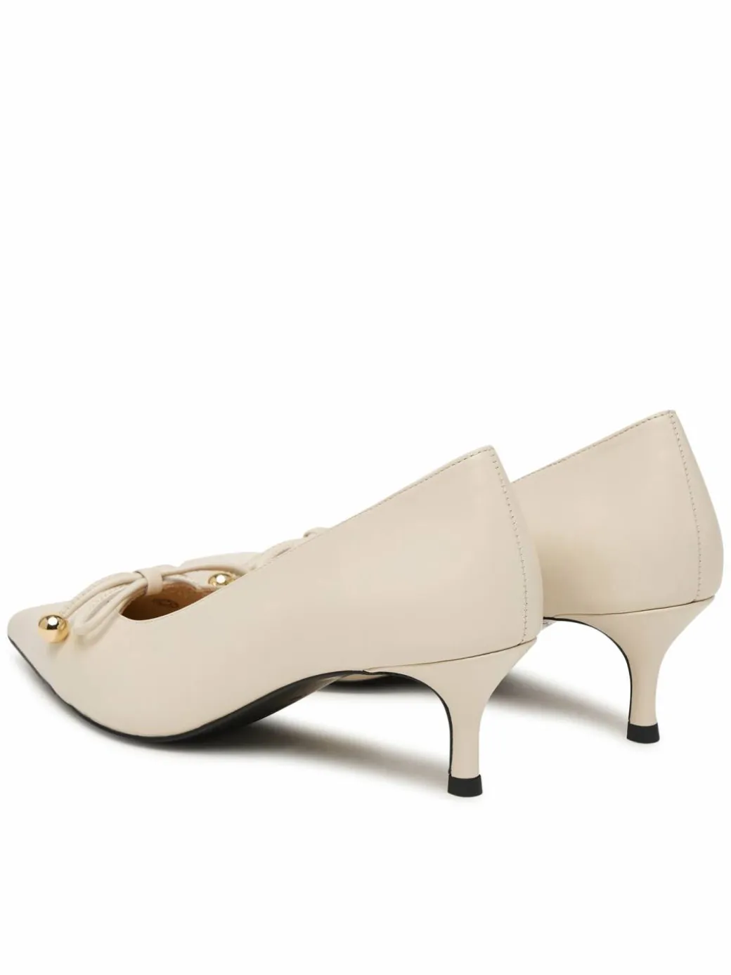 Décolleté Poppy YM21FPO X30000 CN 1704S Crema