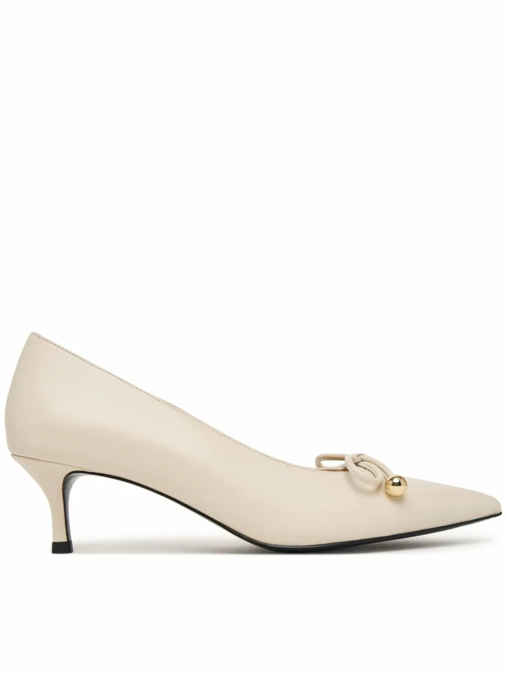 Décolleté Poppy YM21FPO X30000 CN 1704S Crema