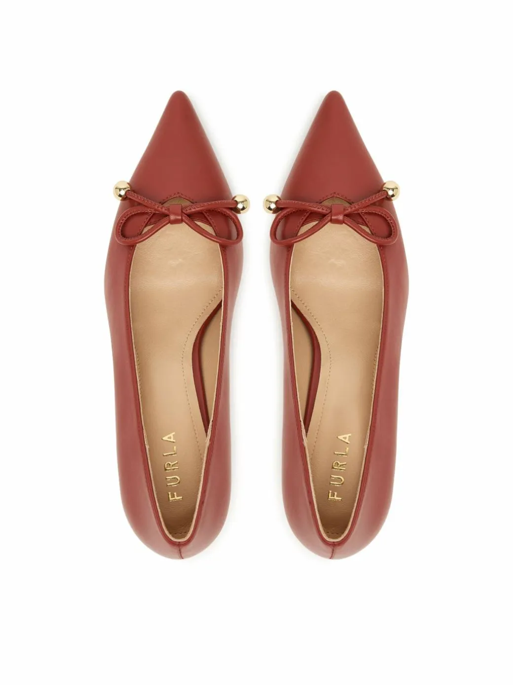 Décolleté Poppy YM21FPO X30000 CN 4902S Marrone