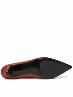Décolleté Poppy YM21FPO X30000 CN 4902S Marrone