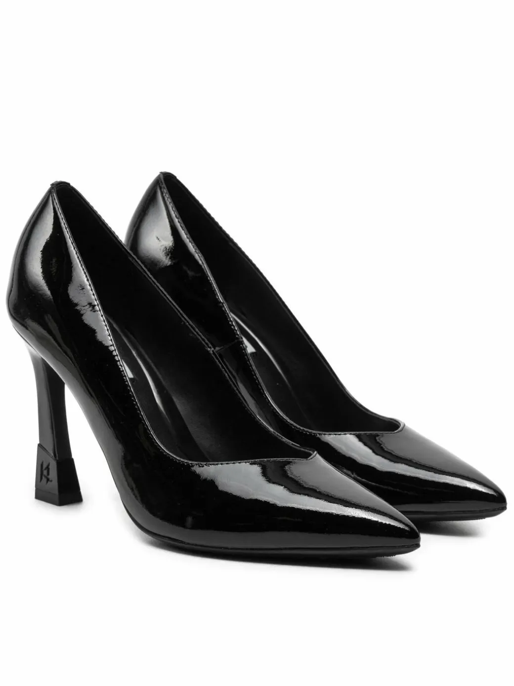 Décolleté Premiere 90 KL33514 Nero