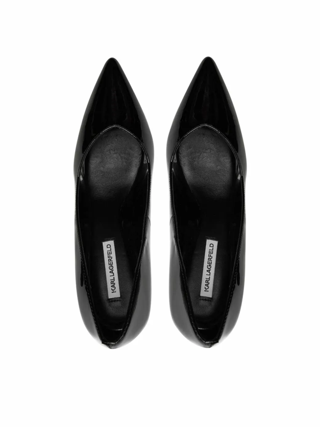 Décolleté Premiere 90 KL33514 Nero