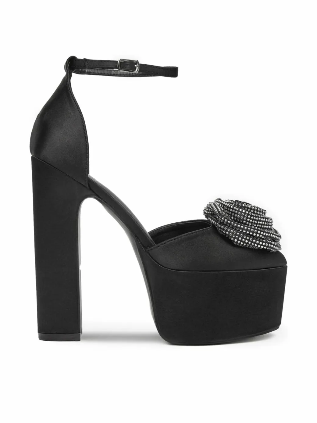 Décolleté PXH1631310 Nero