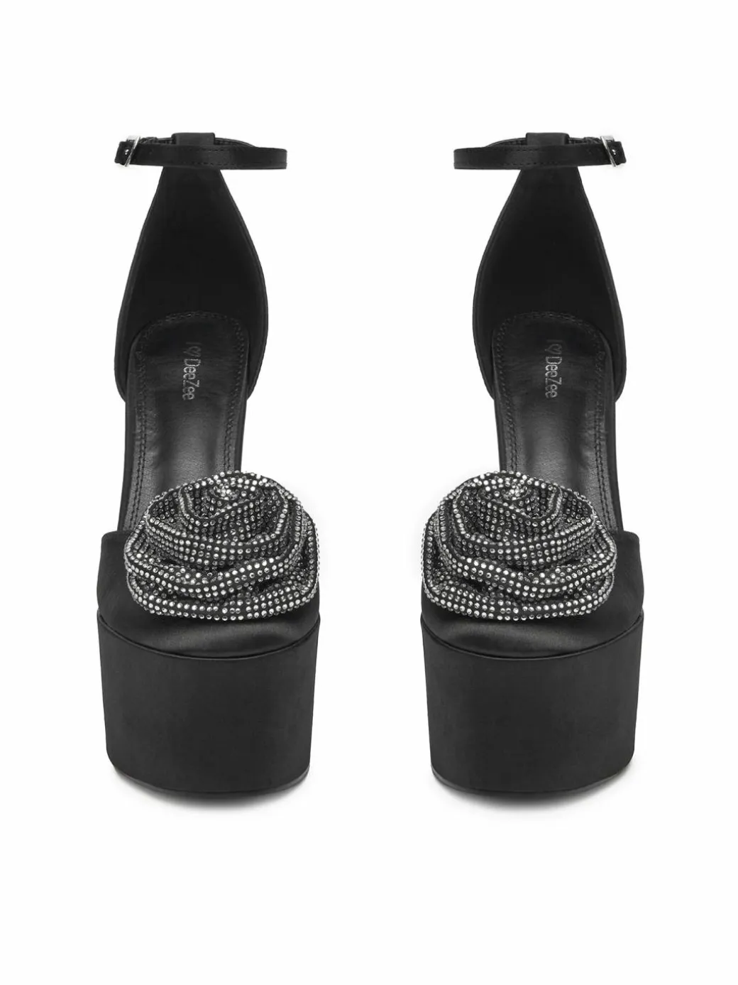 Décolleté PXH1631310 Nero