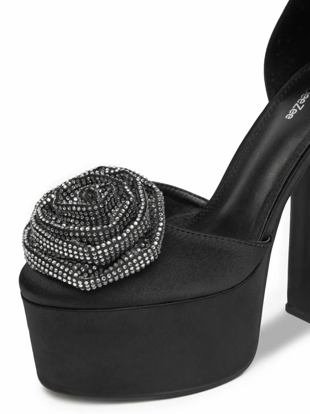 Décolleté PXH1631310 Nero