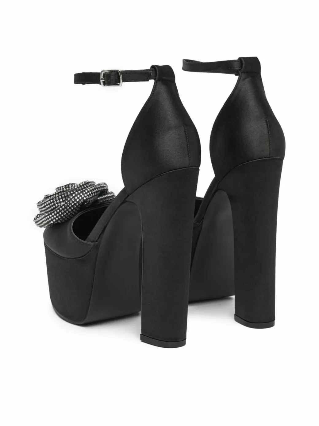Décolleté PXH1631310 Nero