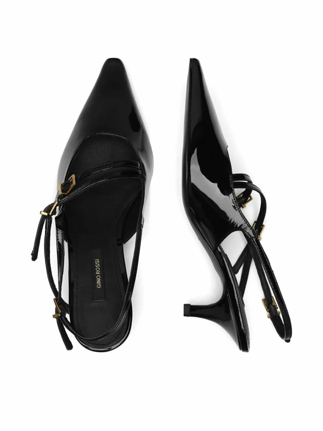 Décolleté RAFA-116131 Nero
