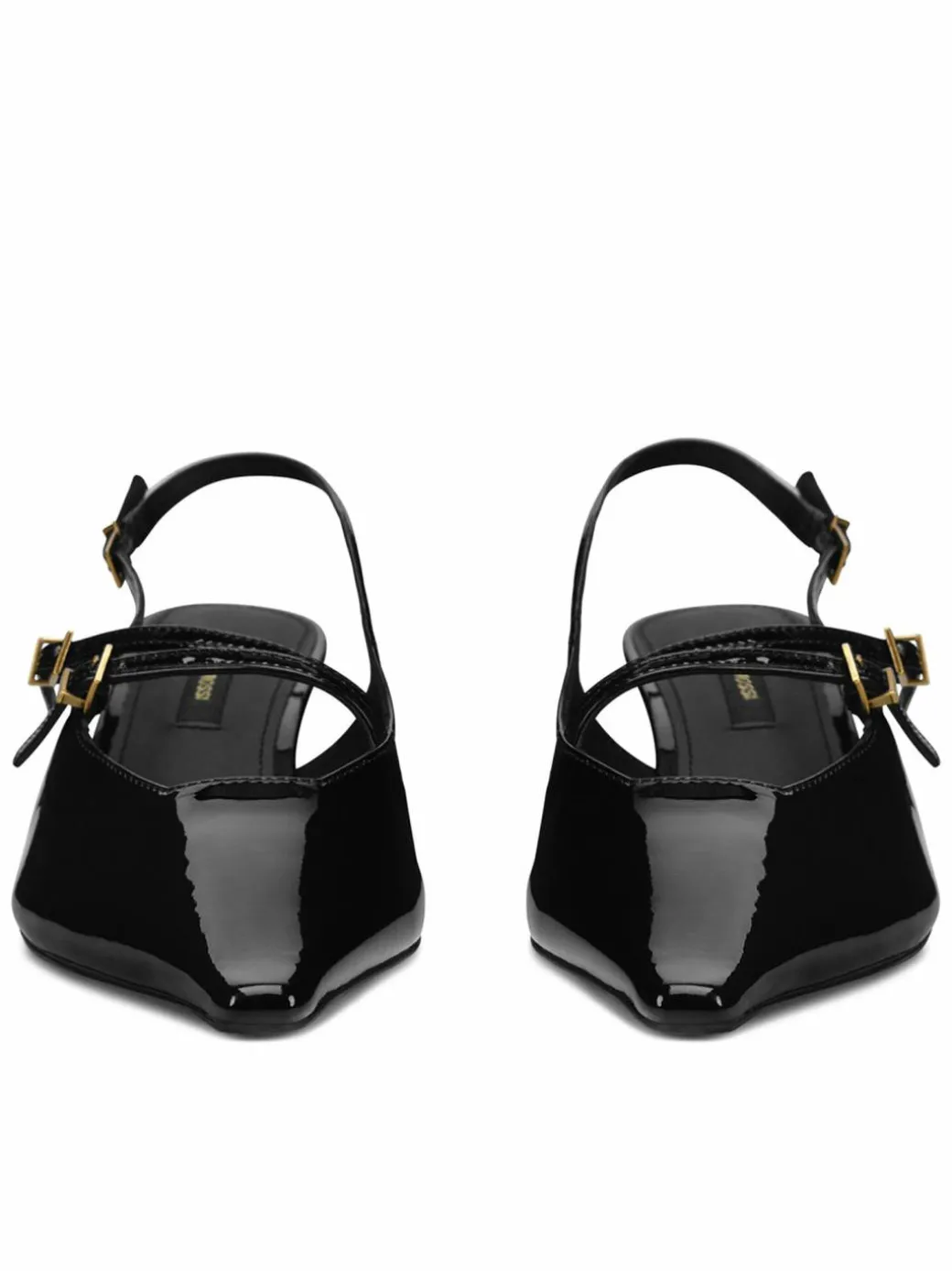 Décolleté RAFA-116131 Nero