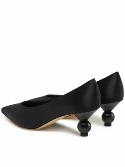 Décolleté Renzasatin 2515521055600 Nero