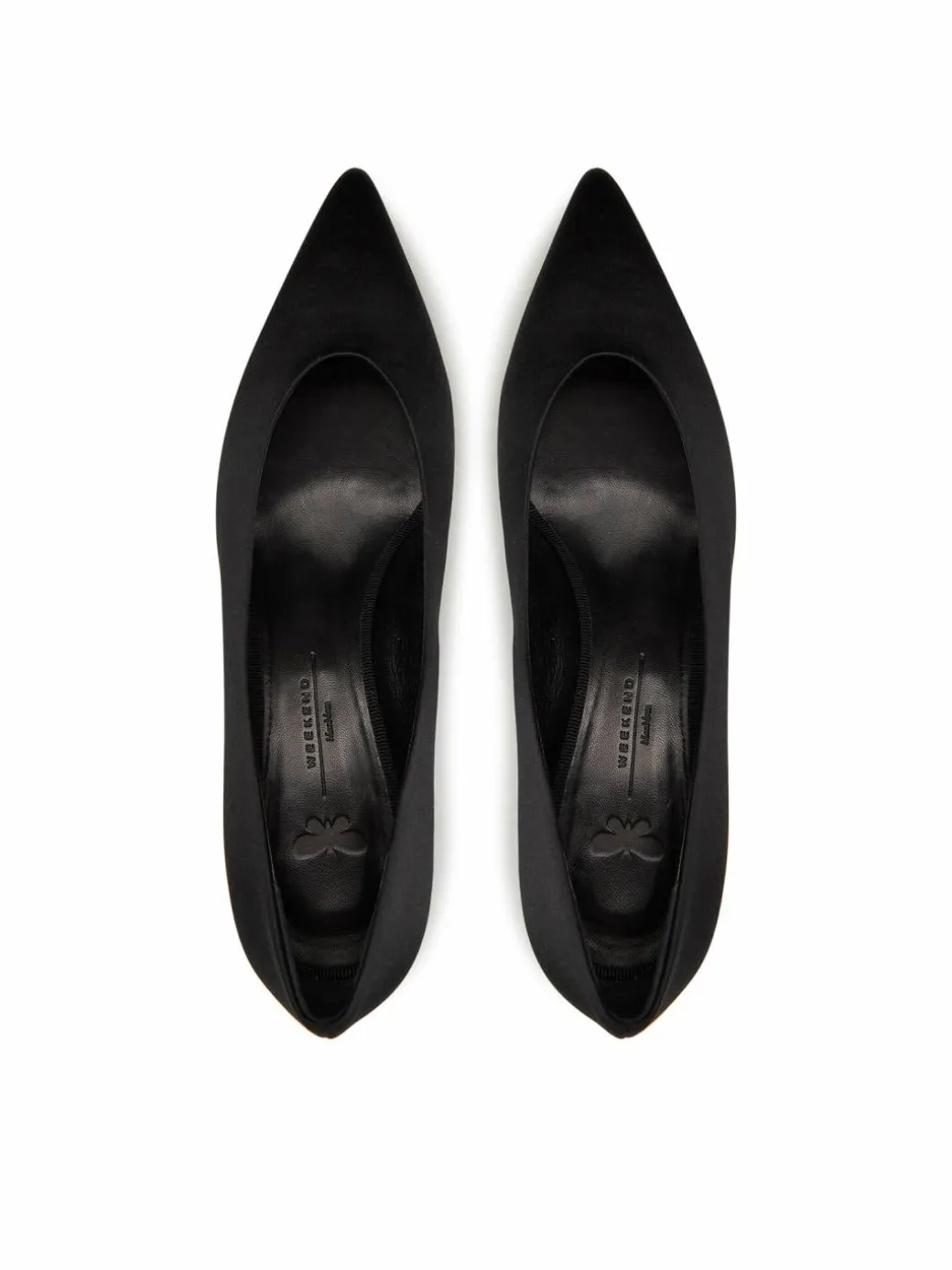 Décolleté Renzasatin 2515521055600 Nero