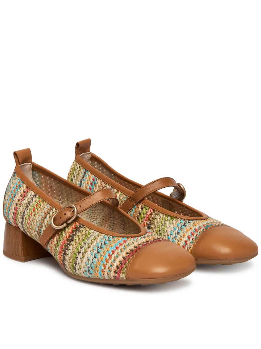 Décolleté RHV264686 C006 Marrone