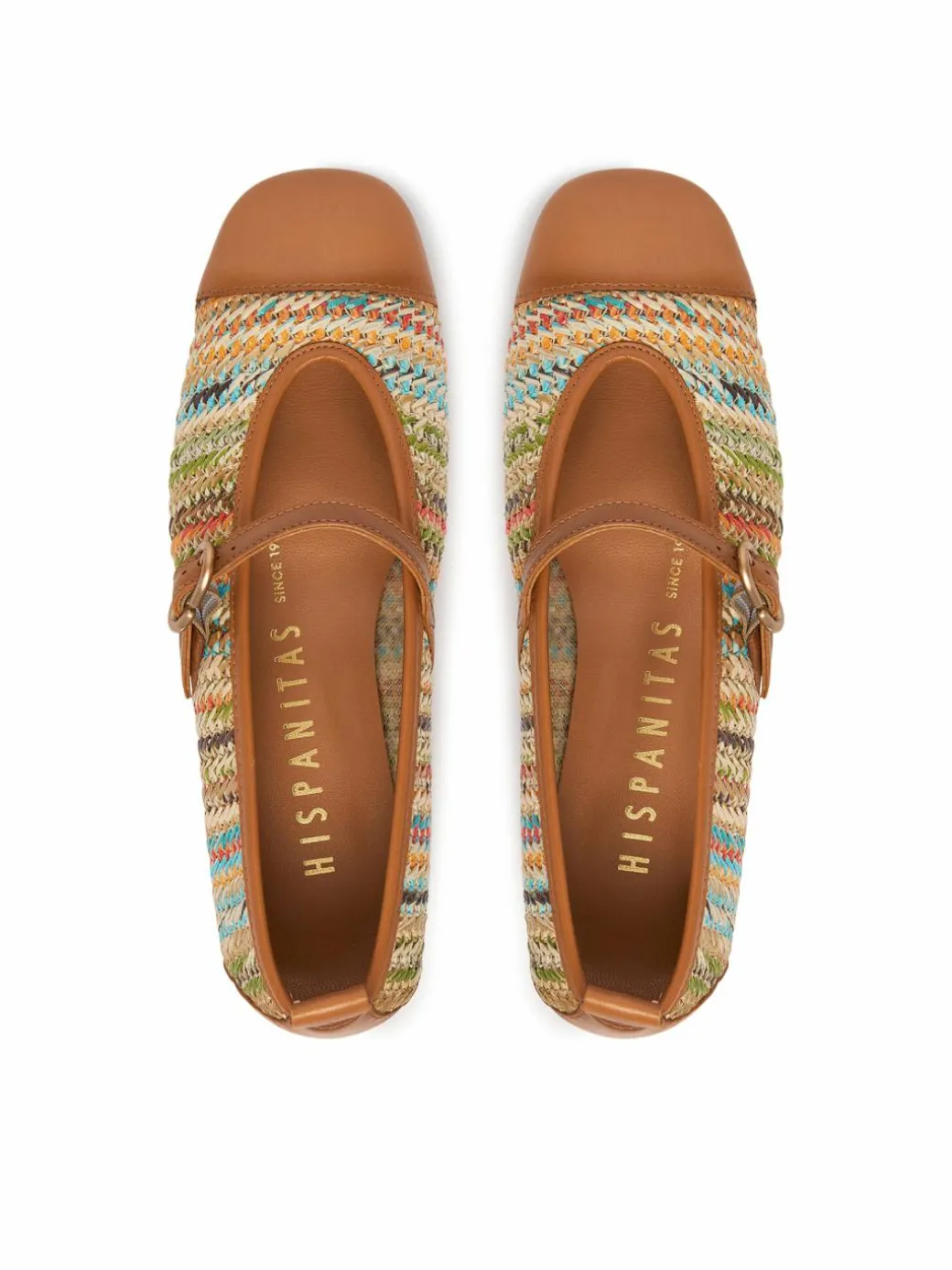 Décolleté RHV264686 C006 Marrone