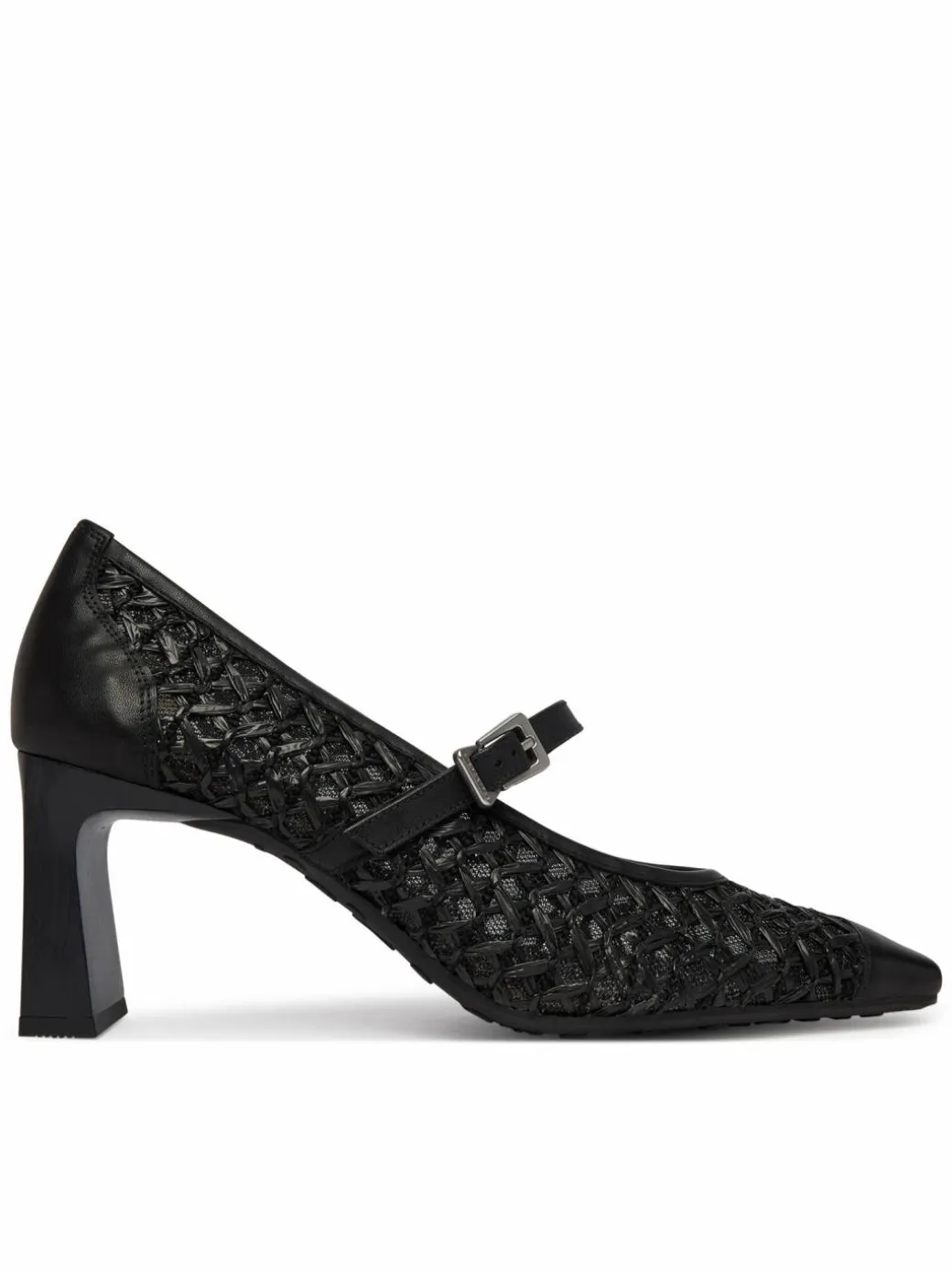 Décolleté RHV264609 C003 Nero