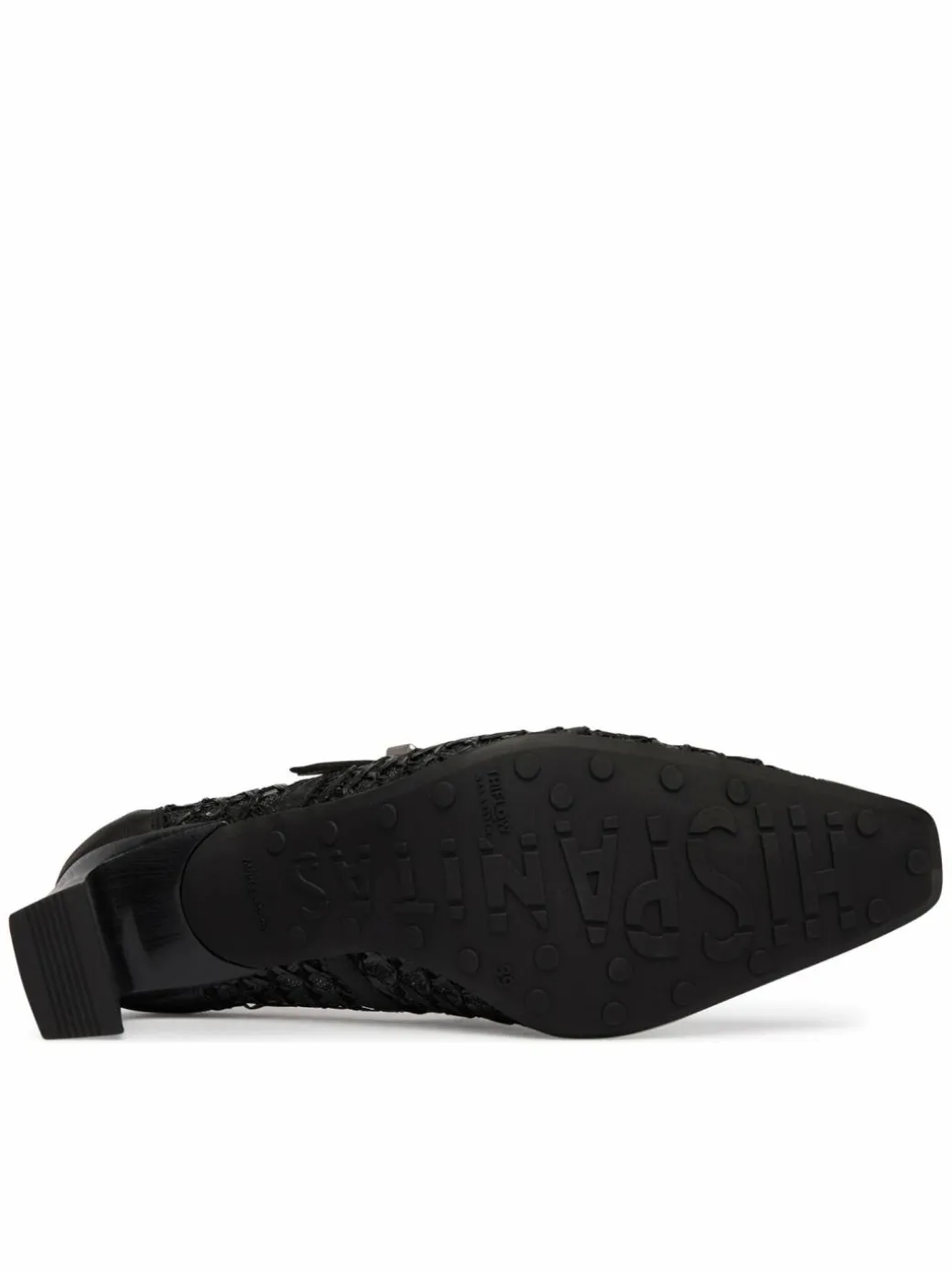 Décolleté RHV264609 C003 Nero