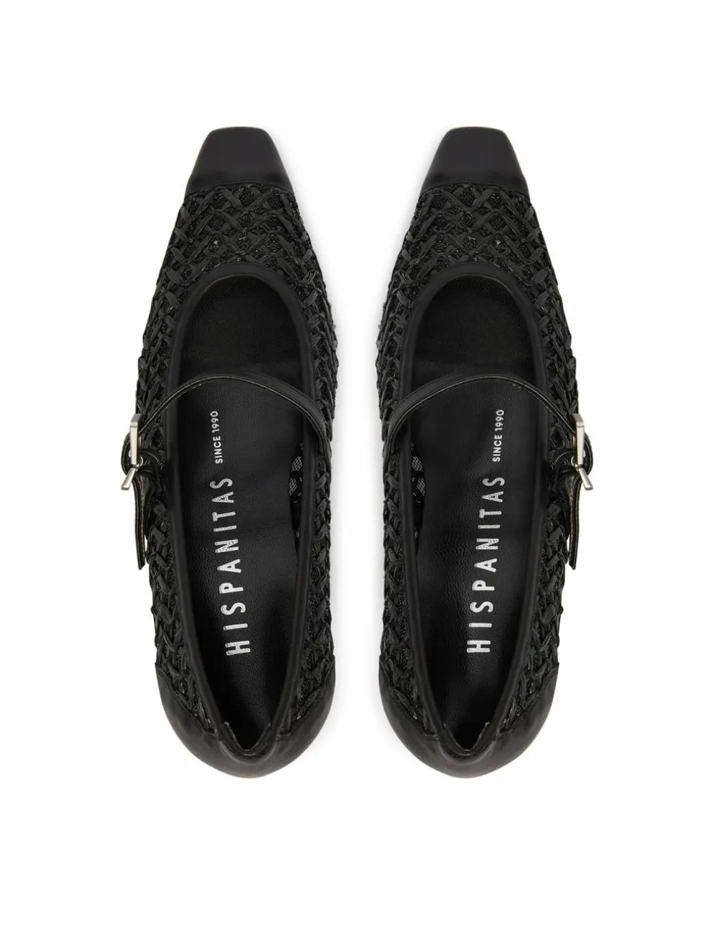 Décolleté RHV264609 C003 Nero
