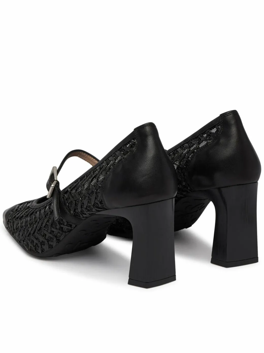 Décolleté RHV264609 C003 Nero