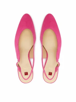 Décolleté 1-106102 Rosa