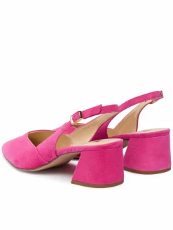 Décolleté 1-104612-46000 Rosa