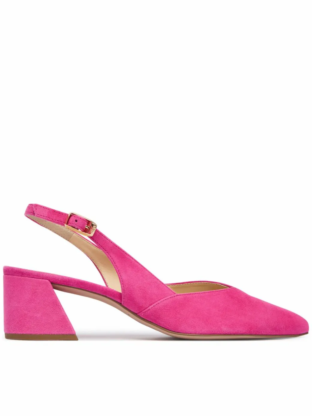 Décolleté 1-104612-46000 Rosa
