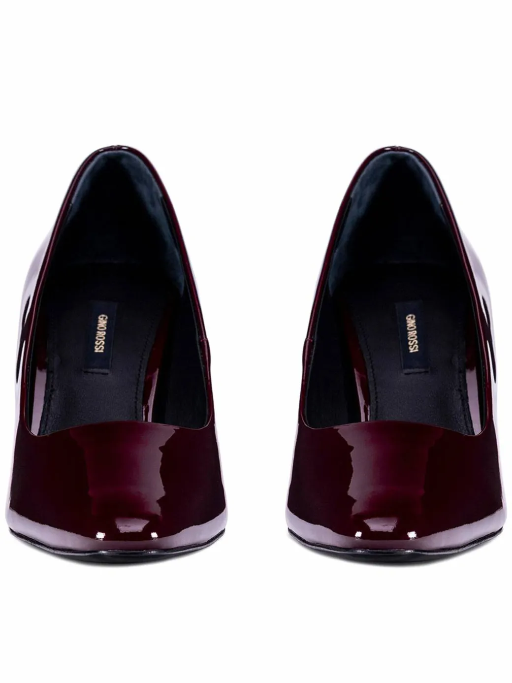 Décolleté ROSA-115998 Bordeaux