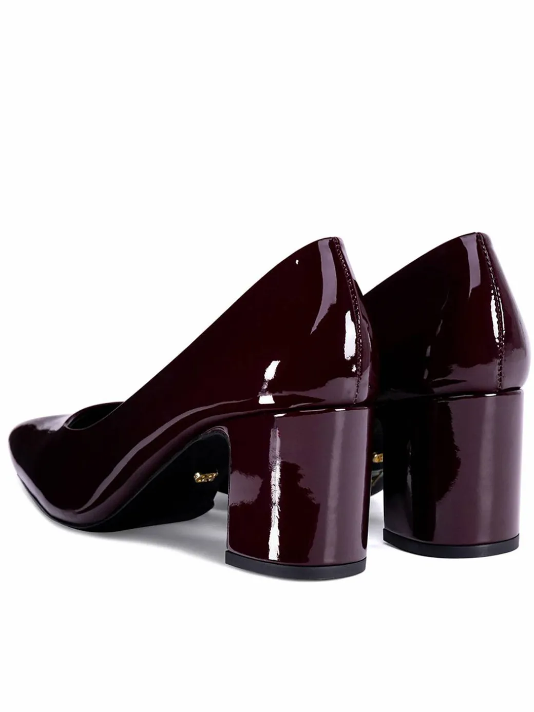 Décolleté ROSA-115998 Bordeaux
