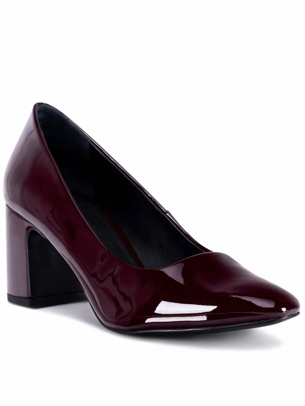 Décolleté ROSA-115998 Bordeaux