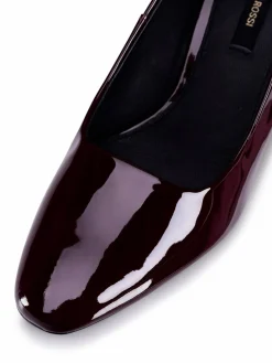 Décolleté ROSA-115998 Bordeaux