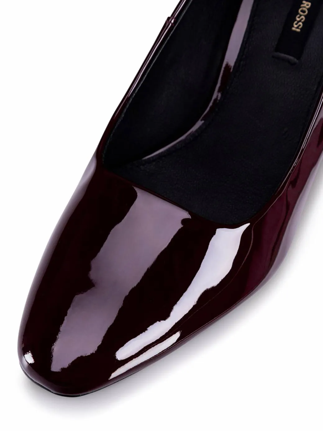 Décolleté ROSA-115998 Bordeaux