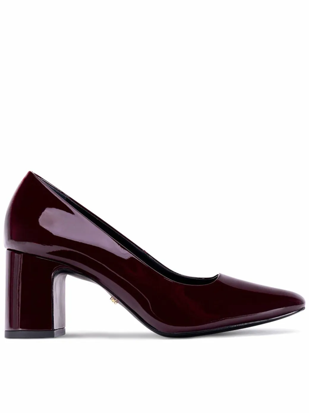 Décolleté ROSA-115998 Bordeaux