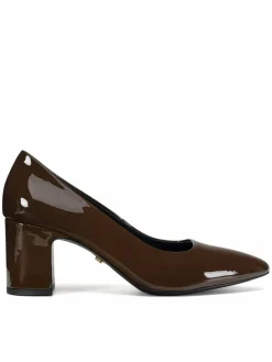 Décolleté ROSA-115998 Marrone