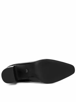 Décolleté ROSA-115998 Nero