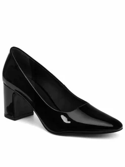 Décolleté ROSA-115998 Nero