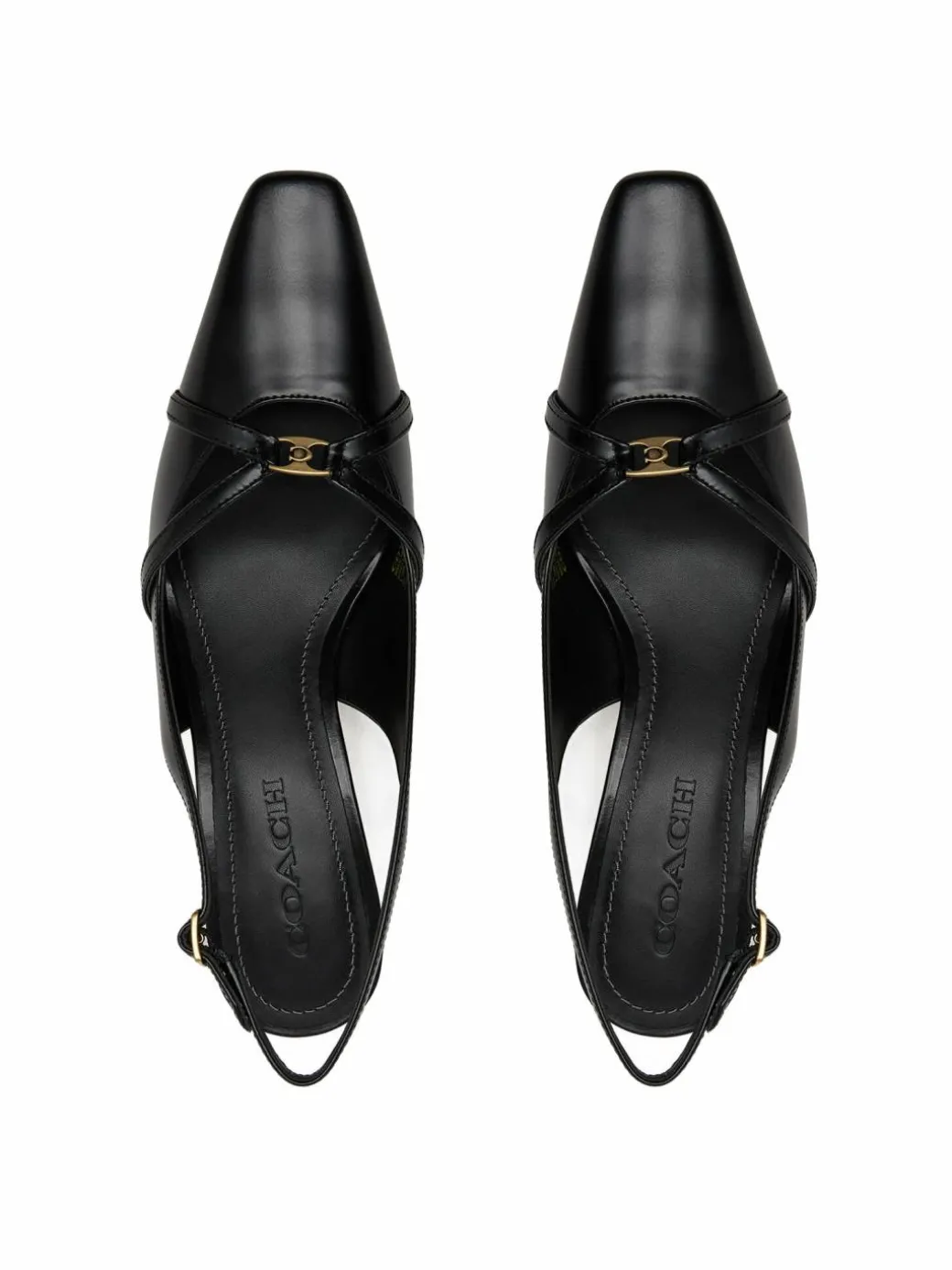 Décolleté Rowyn CX023 Nero