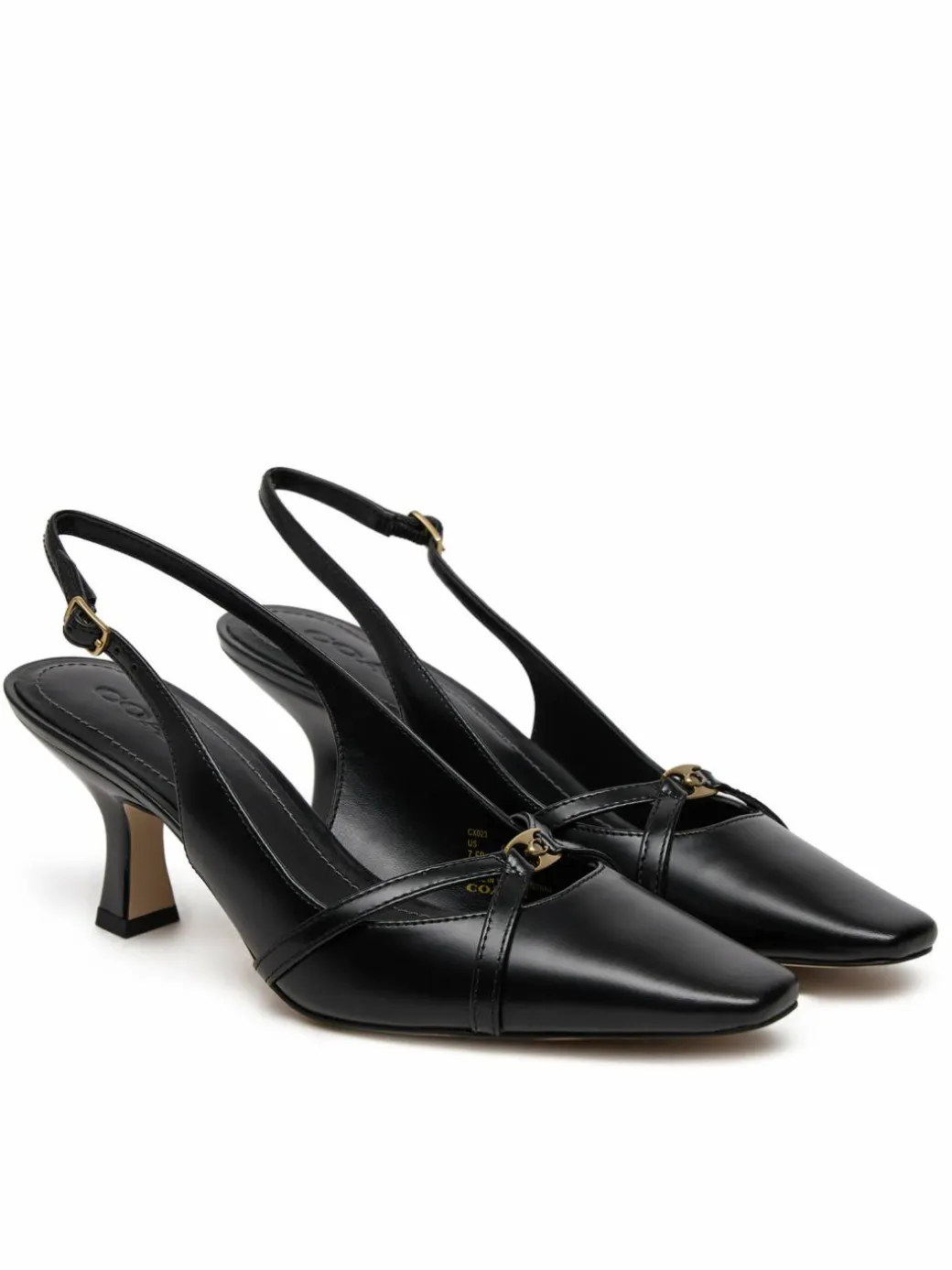 Décolleté Rowyn CX023 Nero