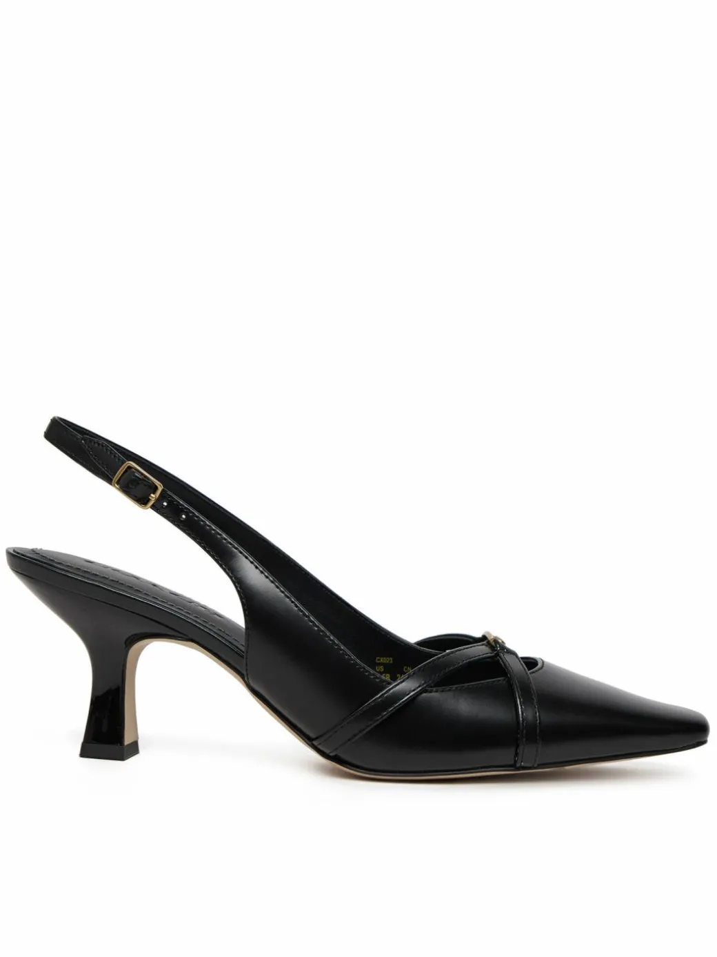 Décolleté Rowyn CX023 Nero