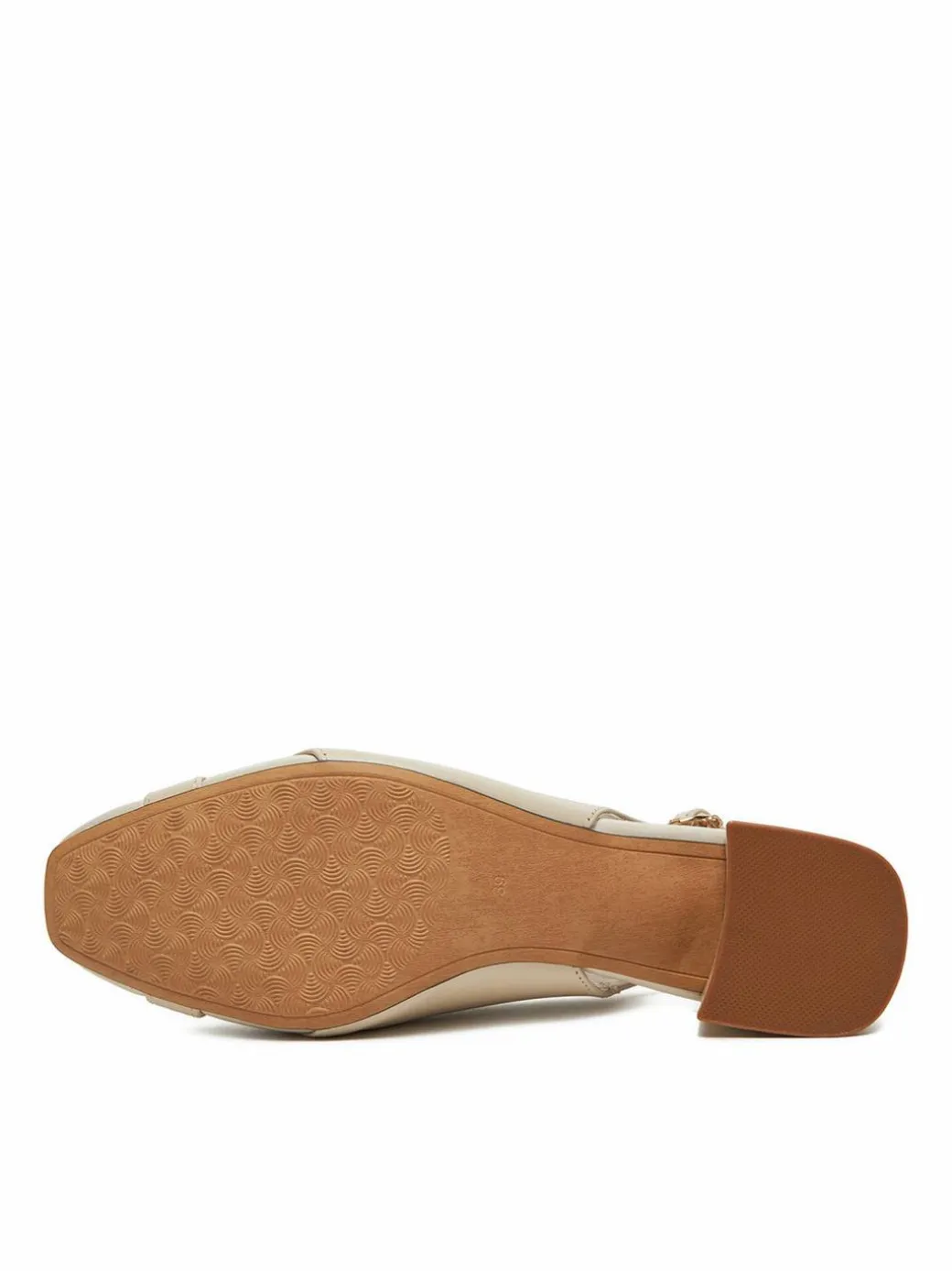 Décolleté RST-AGNES-12 Beige