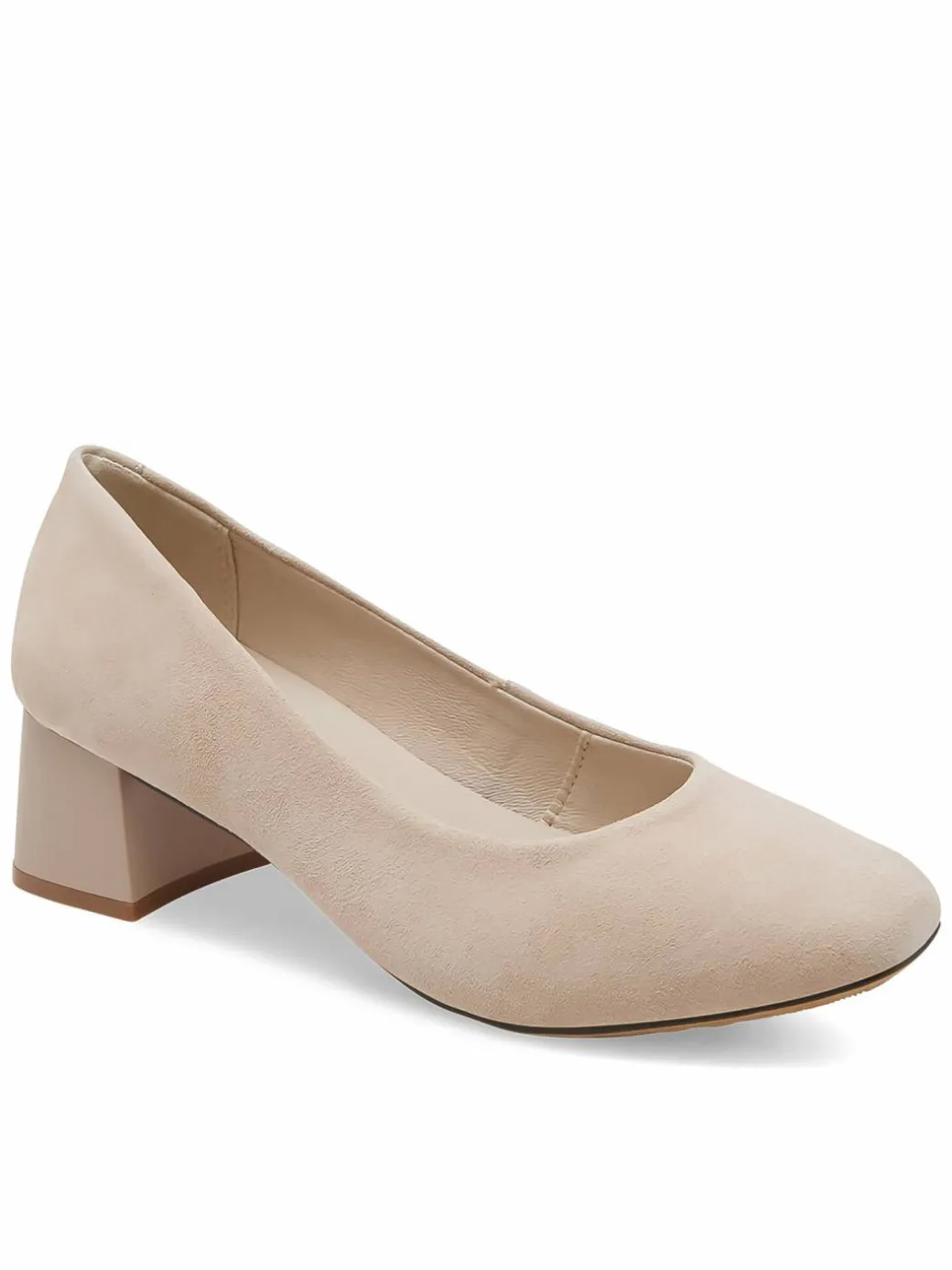 Décolleté RST-AGNES-01 Beige
