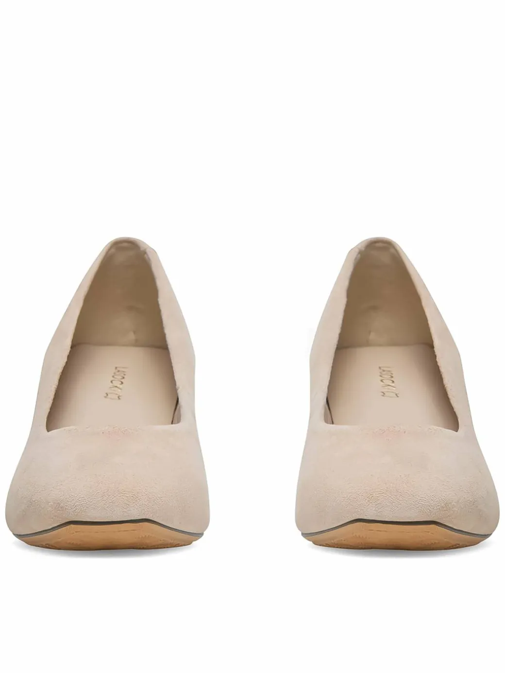 Décolleté RST-AGNES-01 Beige
