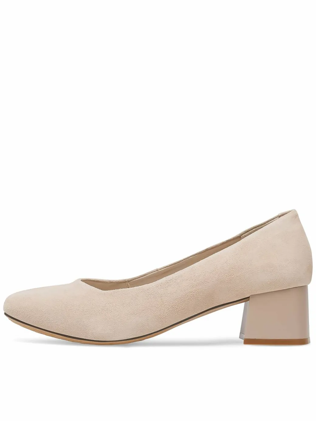 Décolleté RST-AGNES-01 Beige
