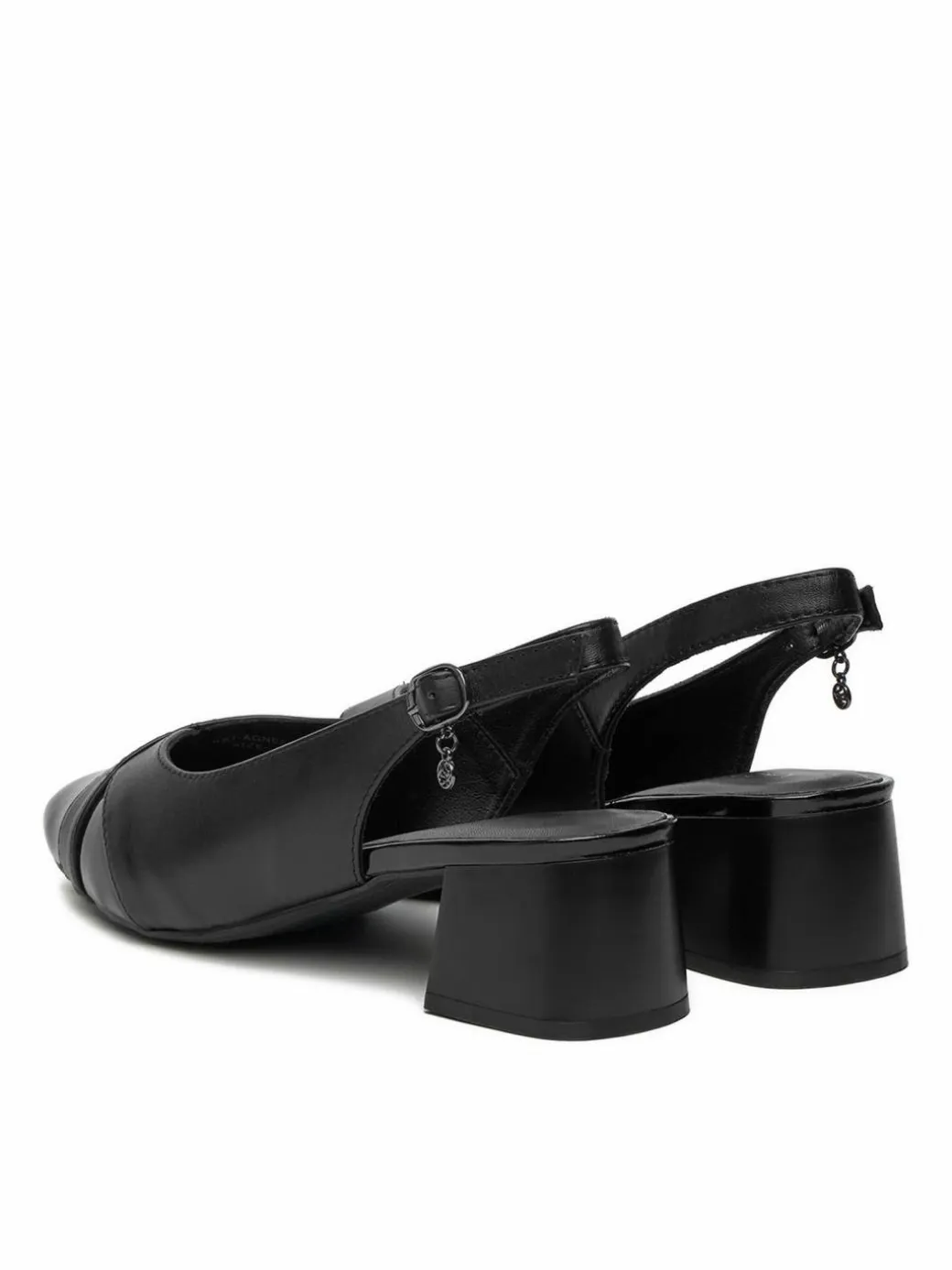Décolleté RST-AGNES-12 Nero