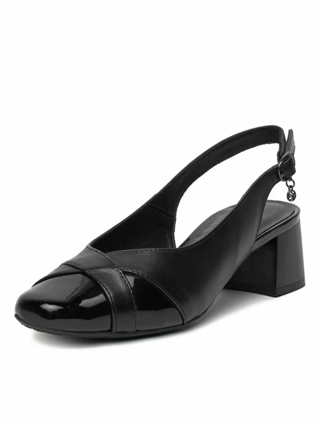 Décolleté RST-AGNES-12 Nero