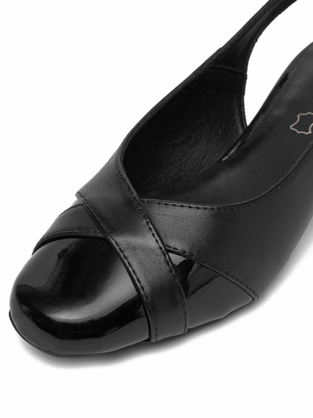 Décolleté RST-AGNES-12 Nero