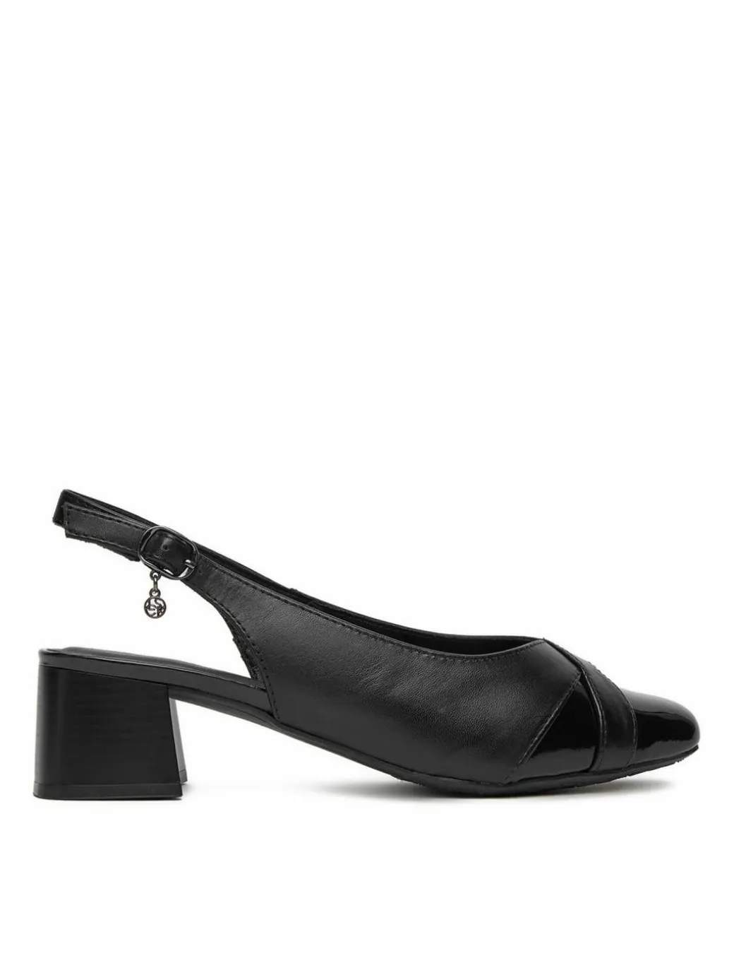 Décolleté RST-AGNES-12 Nero