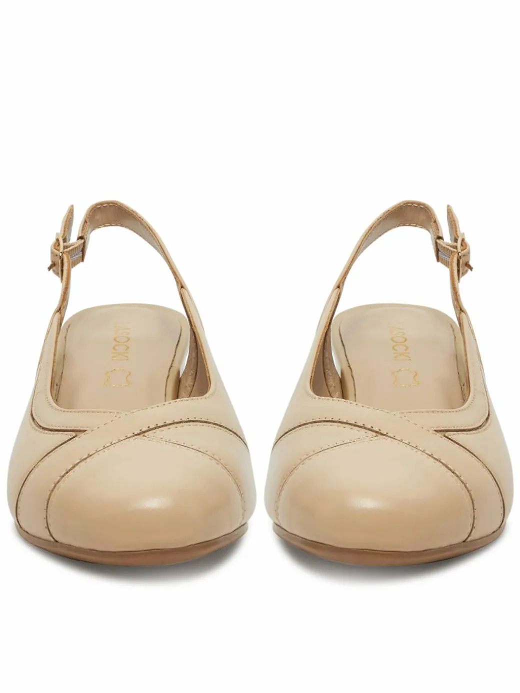 Décolleté RST-FLEX-49 Beige