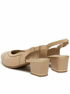 Décolleté RST-FLEX-49 Beige