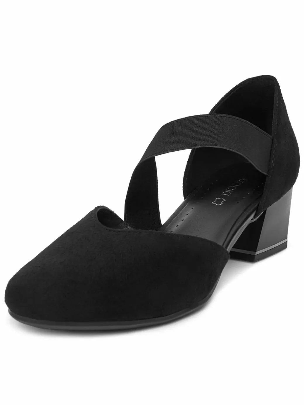 Décolleté RST-FLEX-48 Nero